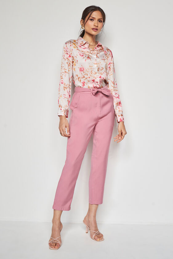 Bloom Town Loose-Fit Top, Multi Color, image 2